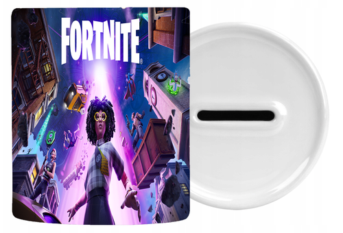 Skarbonka Ceramiczna Fortnite - Battle Royale na Arena.pl