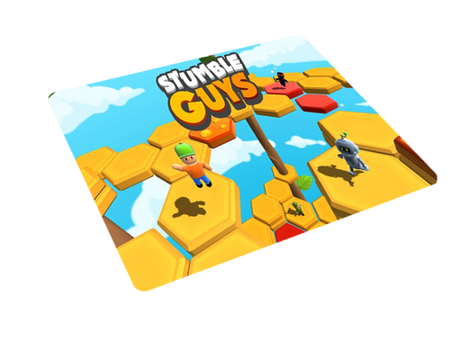 Podkładka pod myszkę Stumble Guys na Arena.pl