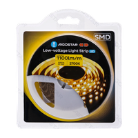 Taśma LED 5 m 10 W/m 2700K niskonapięciowa w blistrze do przytulnego klimatu