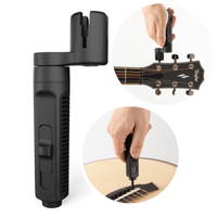 Korbka gitarowa do nawijania strun wyciągacz kołków D'Addario PW-TGPW-01