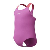 Strój kąpielowy jednoczęściowy dla dziewczynek na basen Speedo LTS 6-9msc
