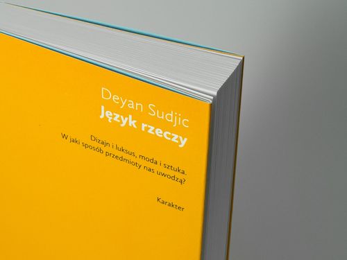 Język rzeczy. W jaki sposób przedmioty nas uwodzą? na Arena.pl