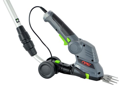 NOŻYCE AKUMULATOROWE DO TRAWY I KRZEWÓW NAC TA 36H-B15-JN 3.6 V + UCHWYT na Arena.pl