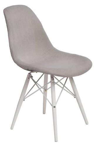 Krzesło p016w pattern szar-patch/white na Arena.pl