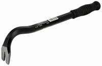 Łom wyciągacz 300x16mm gumowa rączka KD270