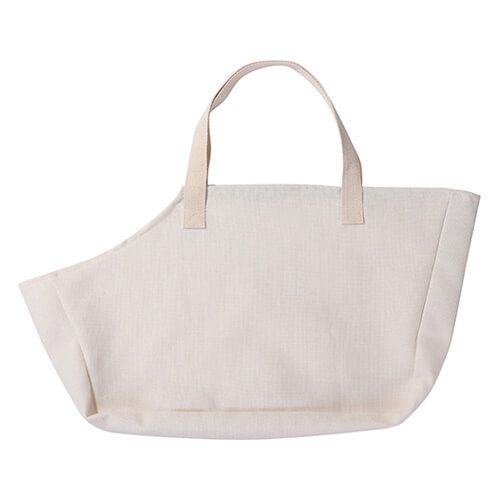 Płócienna torba - nosidełko dla psa do sublimacji zdjęcie 2