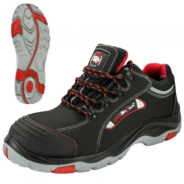 Buty robocze z noskiem S3 roz.42 zdjęcie 3
