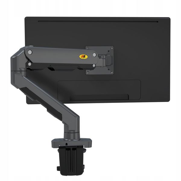 G60 Regulowany Uchwyt Biurkowy do Monitorów 27'-45' Sprężyna Mechaniczna zdjęcie 11