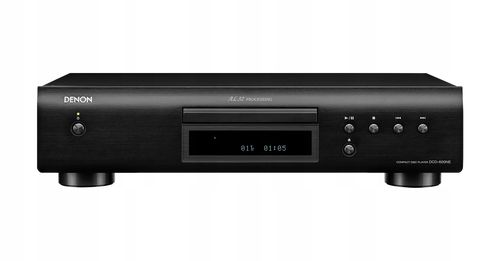 Odtwarzacz CD DENON DCD-600NE Czarny na Arena.pl