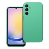 Futerał SILICONE 2mm do SAMSUNG A25 5G miętowy