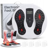 Stymulator krążenia krwi Urządzenie do masażu nerwów stóp Neuroterapia