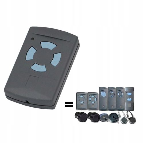 Pilot Do Bramy Hormann HSM2 HSM4 868MHz zamiennik na Arena.pl