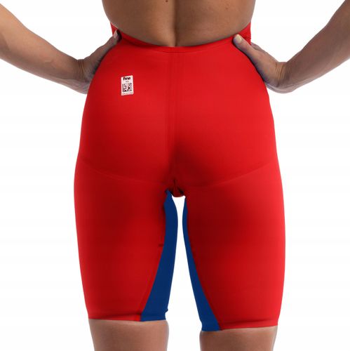 Strój kąpielowy startowy damski Speedo Lzr Valor 2.0 Openback rozmiar UK28 na Arena.pl