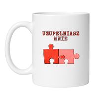 KUBEK „UZUPEŁNIASZ MNIE”