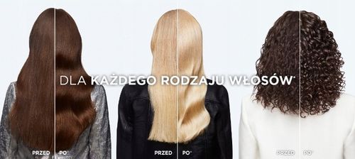 Laminacja Włosów Loreal Elseve Glycolic Gloss 5-Minutowa Kuracja 200ml na Arena.pl