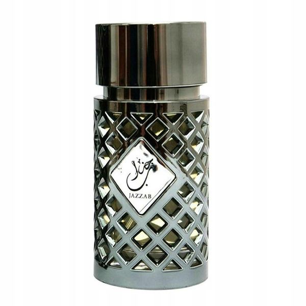Ard Al Zaafaran Jazzab Silver EDP 100 ml zdjęcie 3