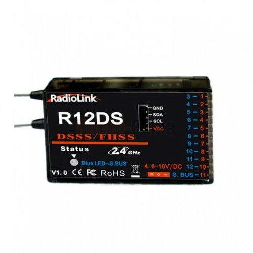 Radiolink AT10II + R12DS + PRM-01 na Arena.pl