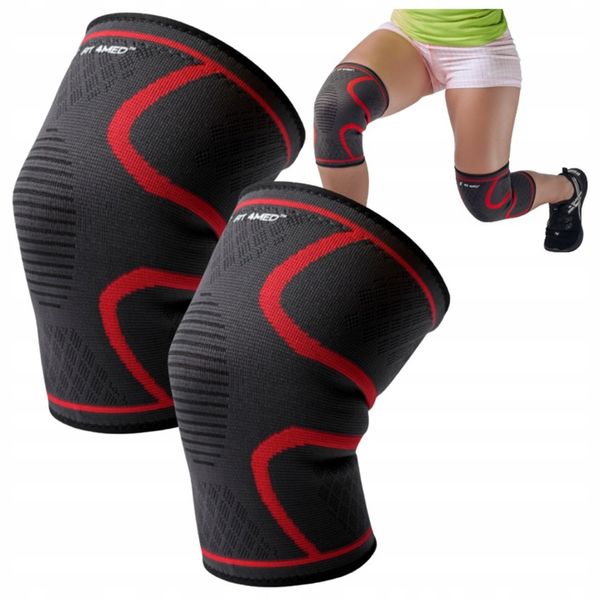 STABILIZATOR OPASKA KOMPRESYJNA NA KOLANA KOLAN NIE ZSUWAJĄ SIĘ DO zdjęcie 7