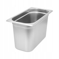 POJEMNIK GN 1/3 200 MM ZE STALI NIERDZEWNEJ GASTRONOMICZNY 6.9 L TECHNICA