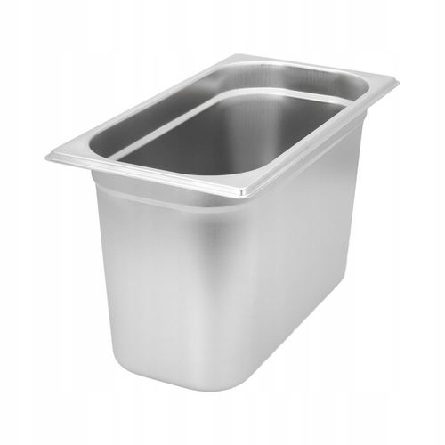 POJEMNIK GN 1/3 200 MM ZE STALI NIERDZEWNEJ GASTRONOMICZNY 6.9 L TECHNICA na Arena.pl