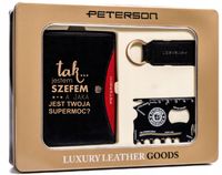 Elegancki ZESTAW pudełkO DLA SZEFA na prezent BOX