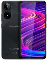 Smartfon Kruger&Matz Flow 11 6,56" 4/64Gb Dualsim 4000Mah Lte Czarny