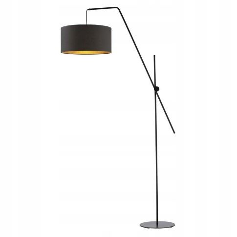 Lampa podłogowa stojąca BILBAO GOLD na Arena.pl
