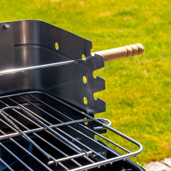 Grill węglowy MIRPOL MIR404 zdjęcie 13