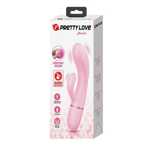 Pretty Love - Marski, 10 Vibration Functions, Silicone na Arena.pl