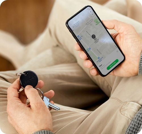 Kompaktowy lokalizator Chipolo ONE 4-pak na Arena.pl