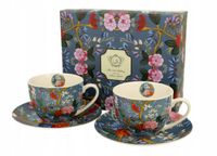 Filiżanka Duo The Art Gallery porcelana 280 ml 2 szt.