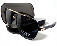 OKULARY PolarZone POLARYZACYJNE MĘSKIE PRZECIWSŁONECZNE KIEROWCOW FILTR ETU