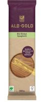 Alb Gold Makaron (Orkiszowy) Spaghetti BIO 500 g