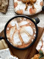 CIASTKO DYNIOWE LATTE