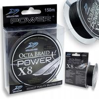 Plecionka Wędkarska Tonąca 8splotowa 0,06mm MOCNA