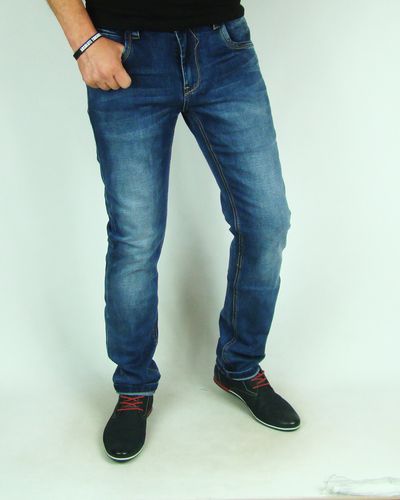 30/34 pas 82cm JEANSY REGULAR FIT -1677 na Arena.pl