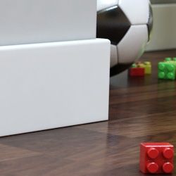 Listwa biała MDF 100x16 R3 na Arena.pl