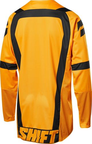 BLUZA SHIFT 3LACK STRIKE YELLOW L na Arena.pl