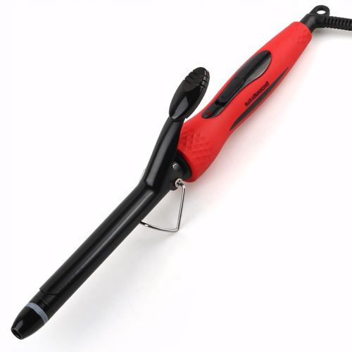 LOKÓWKA DO KRĘCENIA LOKÓW WŁOSÓW CERAMICZNA FALOWNICA 19MM 200 STOPNI na Arena.pl