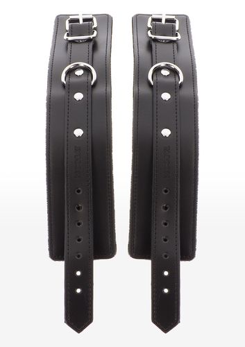 Ankle Cuffs Black na Arena.pl