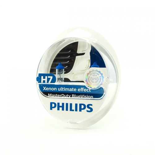 ZAROWKA 24V H7 70W MASTERDUTY BLUEVISION PHILIPS na Arena.pl