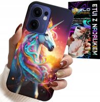 ETUI DO OPPO FIND X5 LITE - JEDNOROŻEC WZORY DLA DZIEWCZYNEK PREZENT