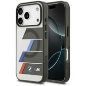 etui bmw m iml metal buttons tricolor    lines magsafe do iphone 17