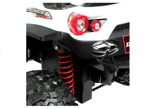 Auto na Akumulator XJL-588 Biały na Arena.pl