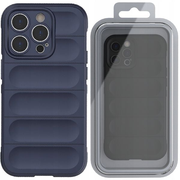 magic shield case etui do iphone 13 pro max elastyczny pancerny zdjęcie 1