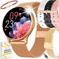 Smartwatch Angelo Watches ADT77 złoty