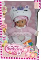 Bambolina. Moja pierwsza lalka ze światełkiem