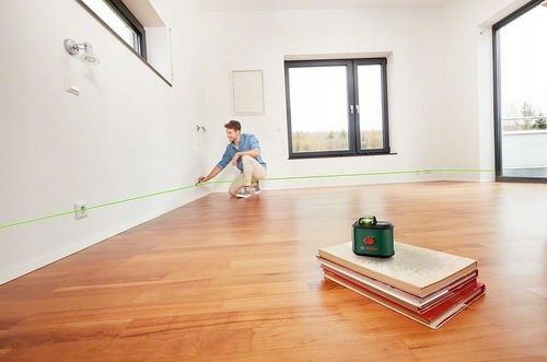 LASER KRZYŻOWY PLL UNIVERSALLEVEL 360 BOSCH na Arena.pl