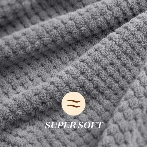 Recznik do włosów z mikrofibry turban chłonny 2szt na Arena.pl