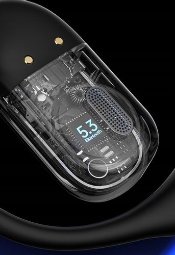 SŁUCHAWKI bezprzewodowe ZAUSZNE TWS Y30 z ENC IDEALNE do biegania i Rozmów na Arena.pl